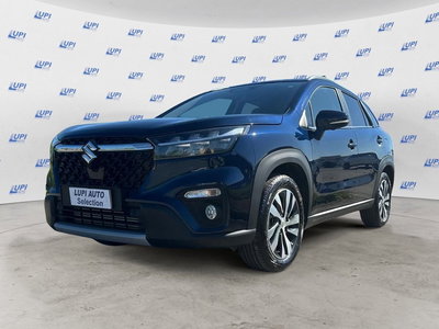 Suzuki S-Cross 1.4h Top 2wd 129cv del 2024 usata a Pistoia