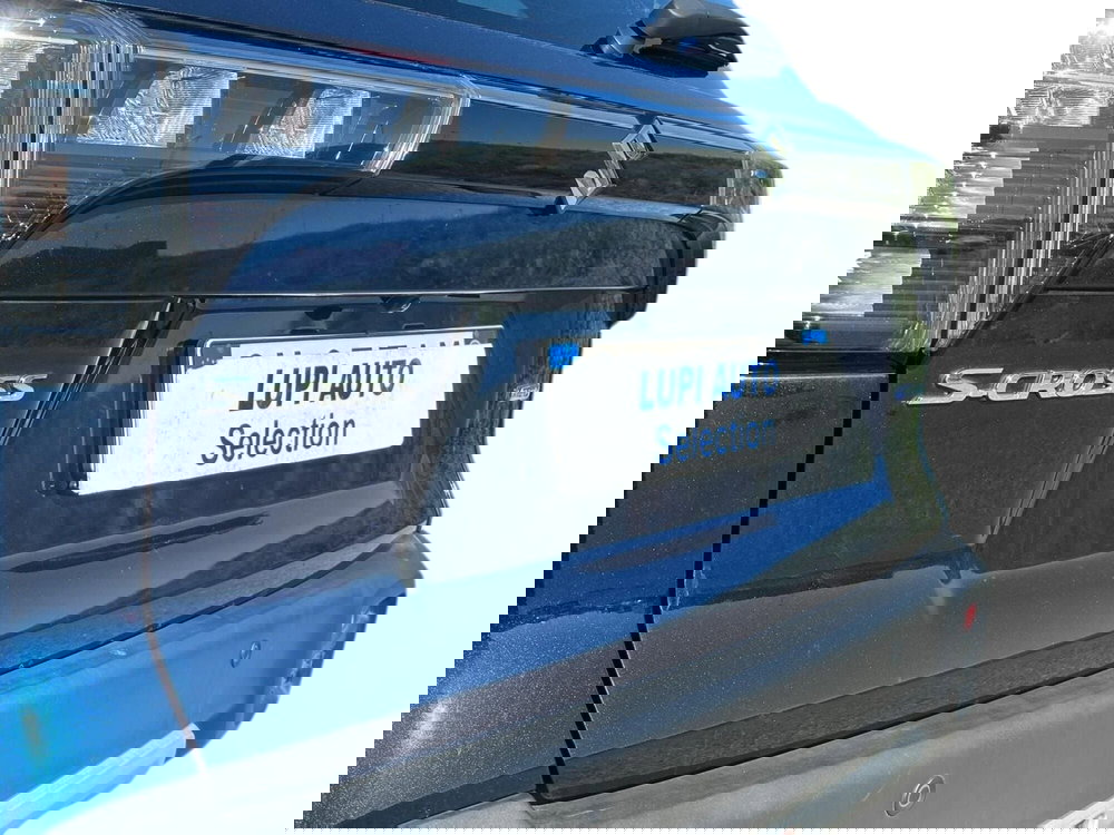 Suzuki S-Cross usata a Pistoia (12)