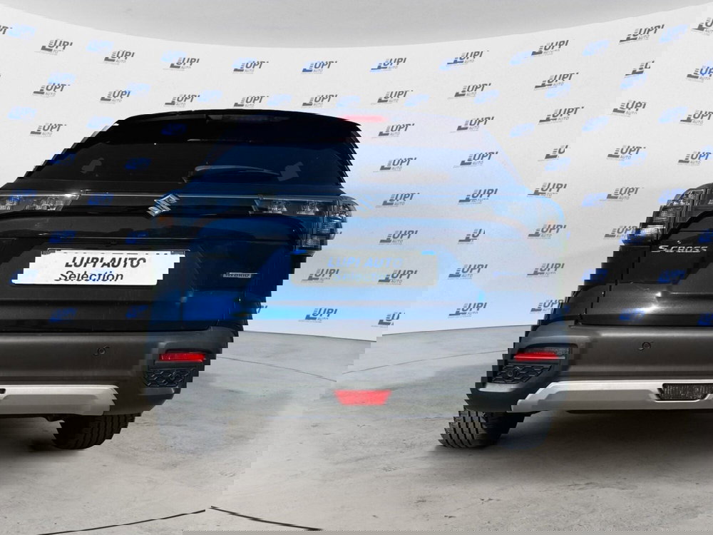 Suzuki S-Cross usata a Pistoia (2)