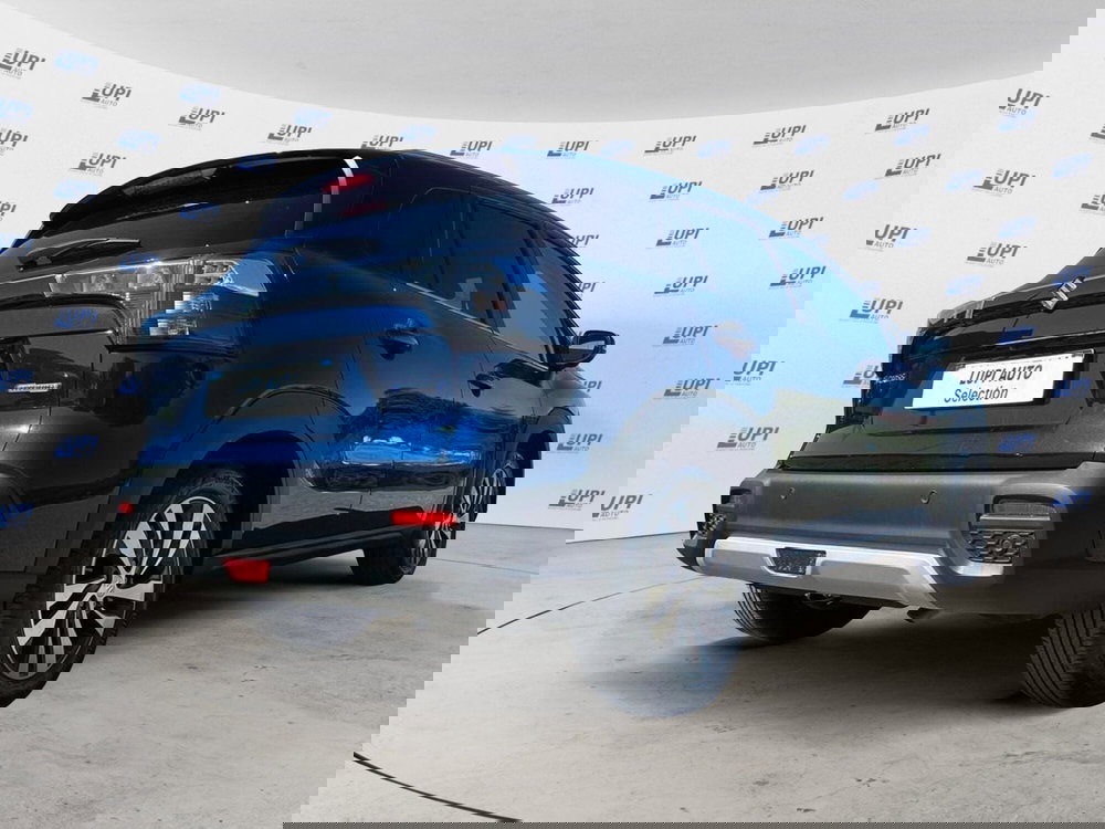 Suzuki S-Cross usata a Pistoia (4)
