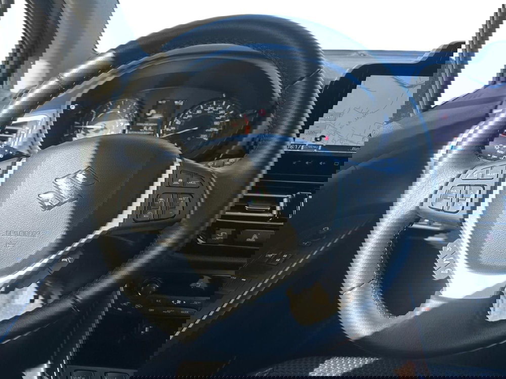 Suzuki S-Cross usata a Pistoia (6)