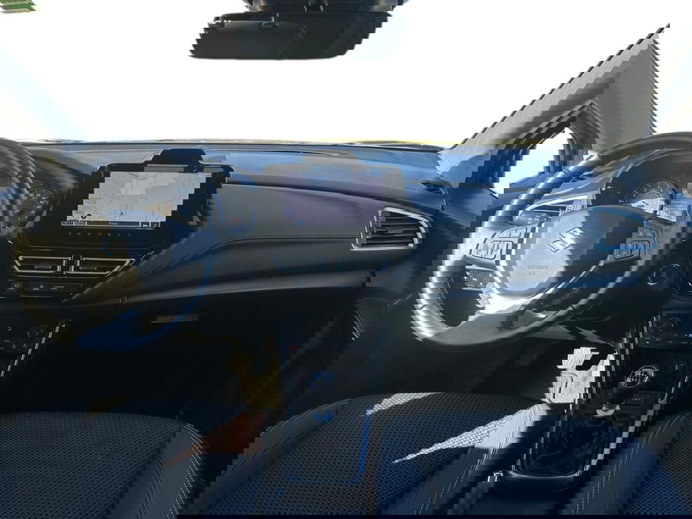 Suzuki S-Cross usata a Pistoia (7)