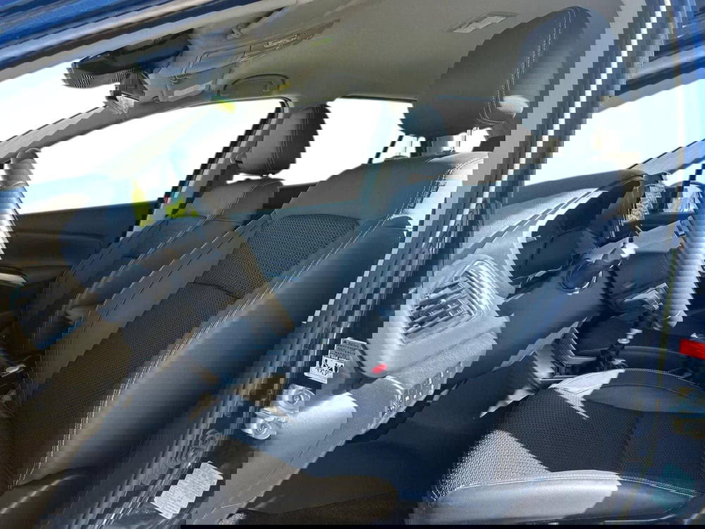 Suzuki S-Cross usata a Pistoia (8)