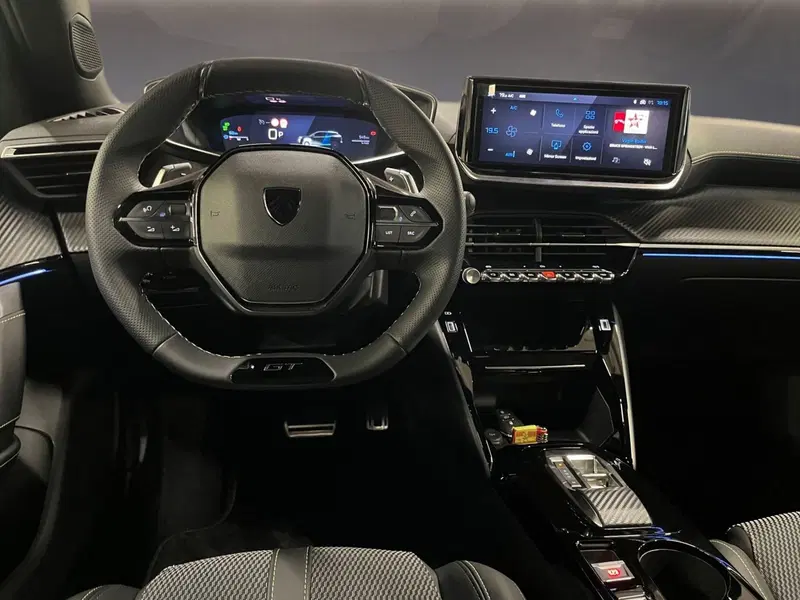 Peugeot 2008 nuova a Bergamo (10)