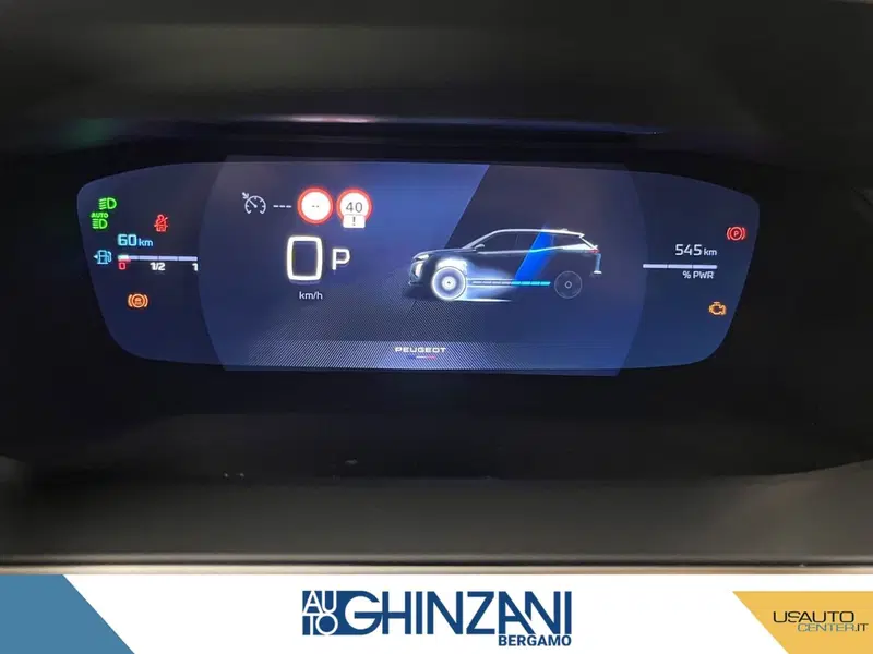 Peugeot 2008 nuova a Bergamo (11)
