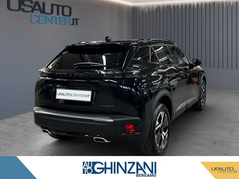 Peugeot 2008 nuova a Bergamo (2)
