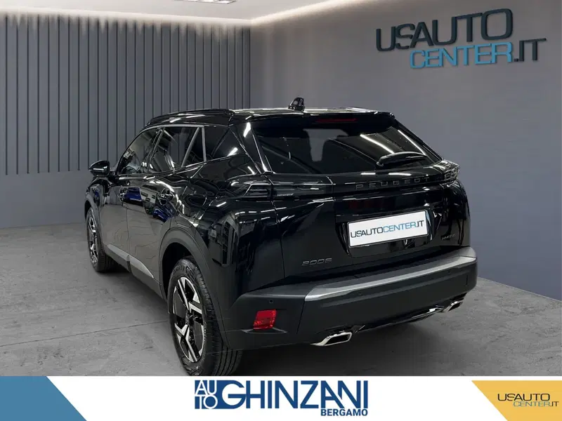 Peugeot 2008 nuova a Bergamo (3)
