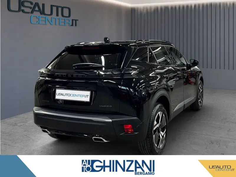 Peugeot 2008 nuova a Bergamo (4)