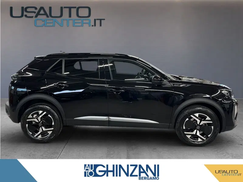 Peugeot 2008 nuova a Bergamo (5)