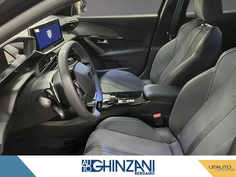 Peugeot 2008 nuova a Bergamo (6)