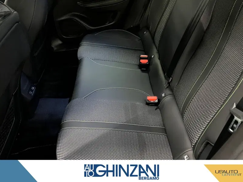 Peugeot 2008 nuova a Bergamo (7)