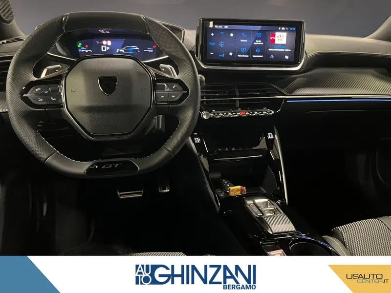 Peugeot 2008 nuova a Bergamo (8)