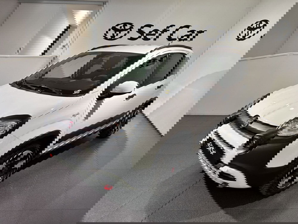 Fiat Panda Cross usata a Milano