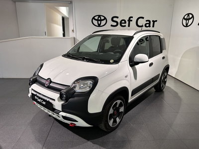 Fiat Panda Cross Cross 1.0 FireFly S&amp;S Hybrid del 2023 usata a Milano