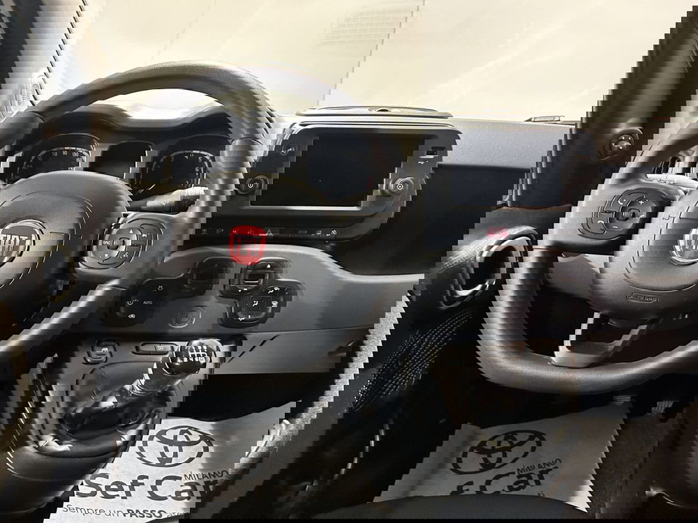 Fiat Panda Cross usata a Milano (10)