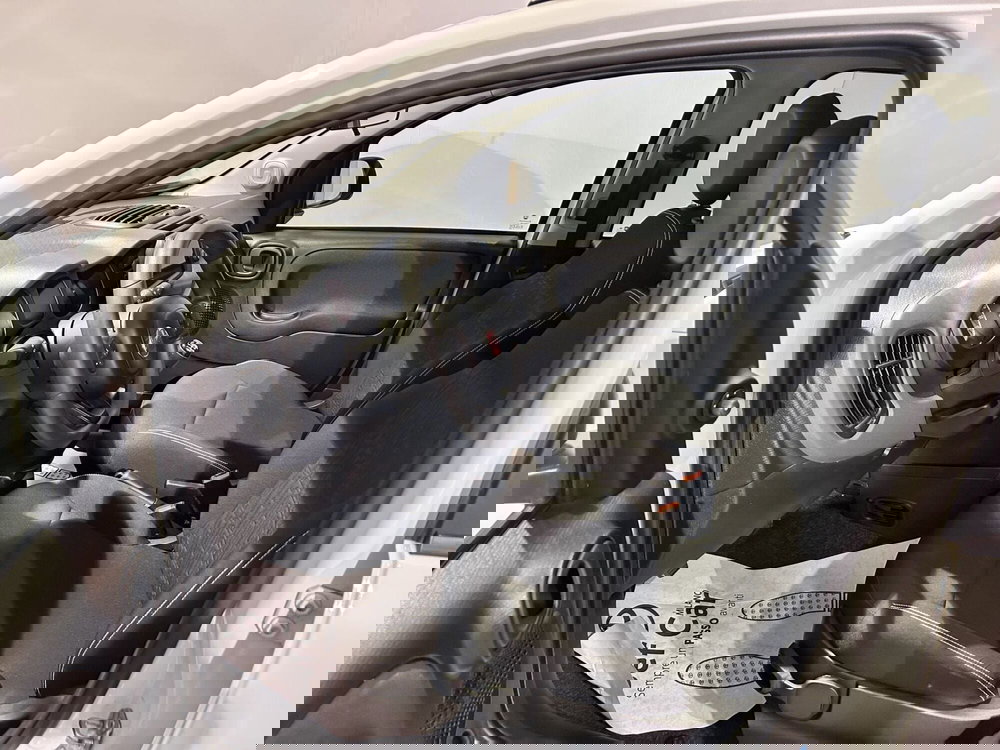 Fiat Panda Cross usata a Milano (11)