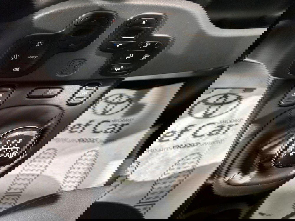 Fiat Panda Cross usata a Milano (14)