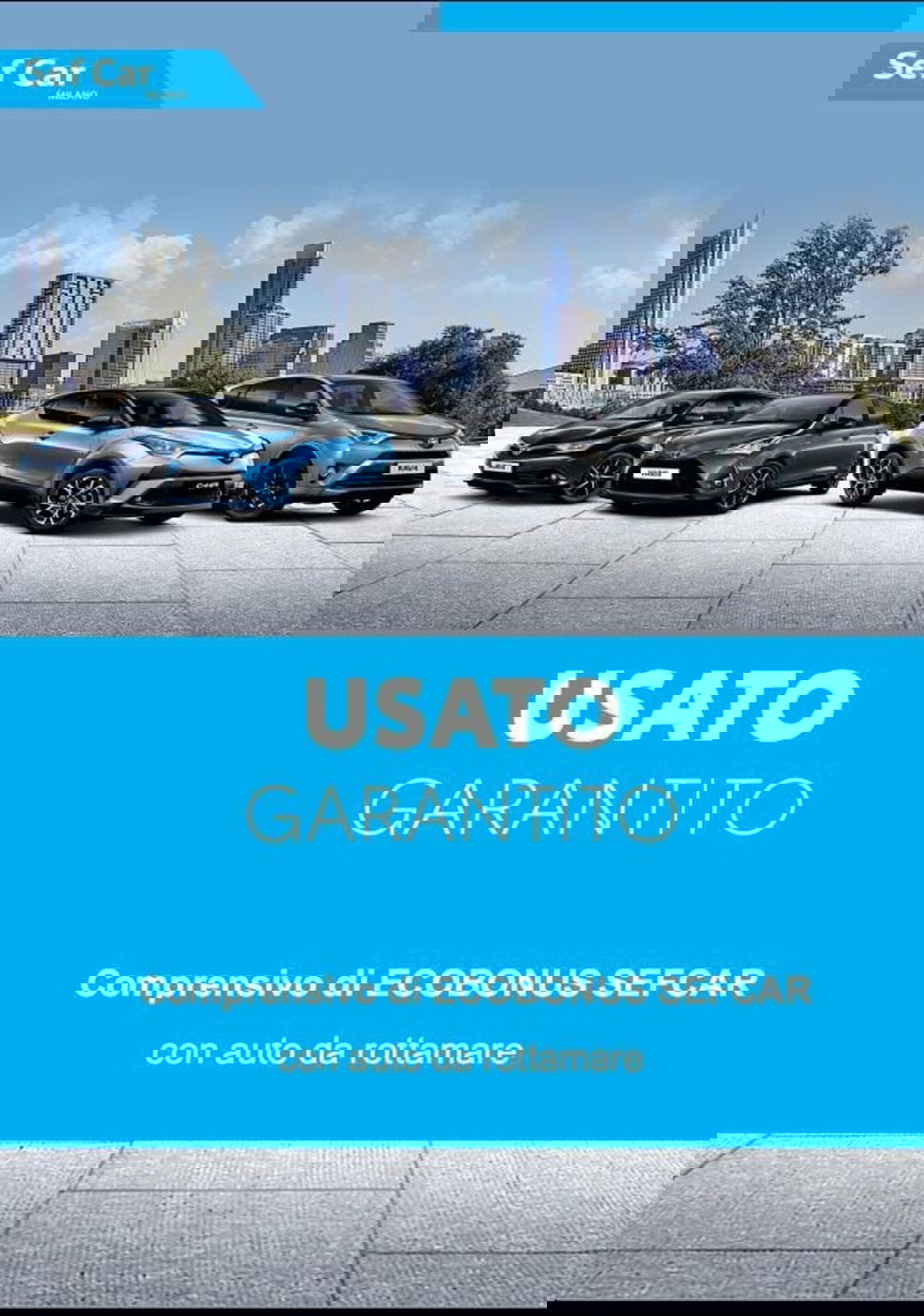 Fiat Panda Cross usata a Milano (2)