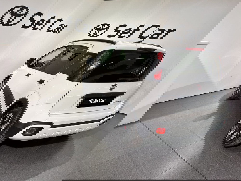 Fiat Panda Cross usata a Milano (5)