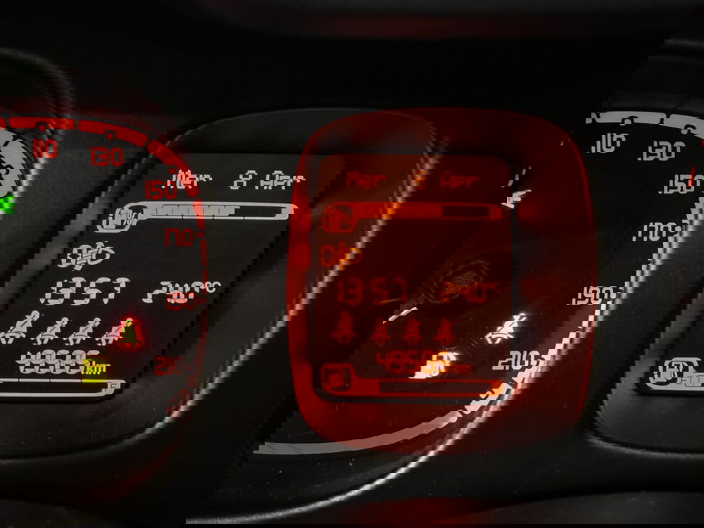 Fiat Panda Cross usata a Milano (9)