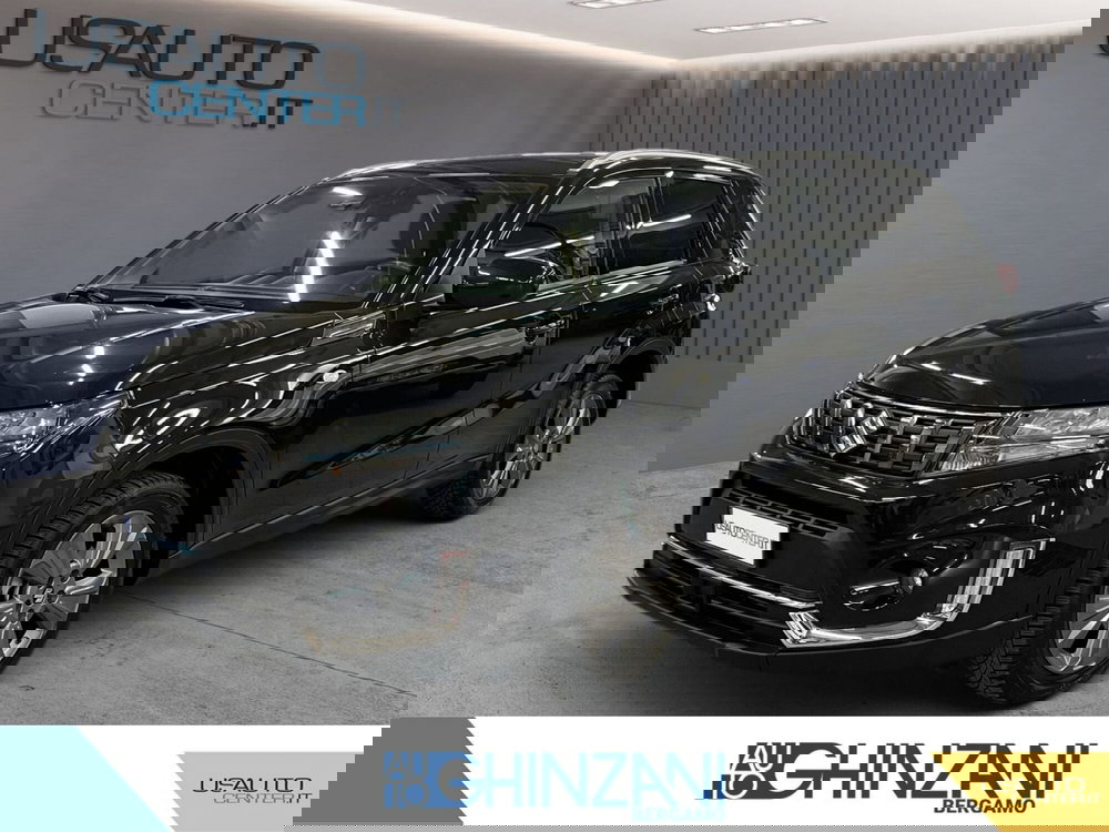 Suzuki Vitara usata a Bergamo