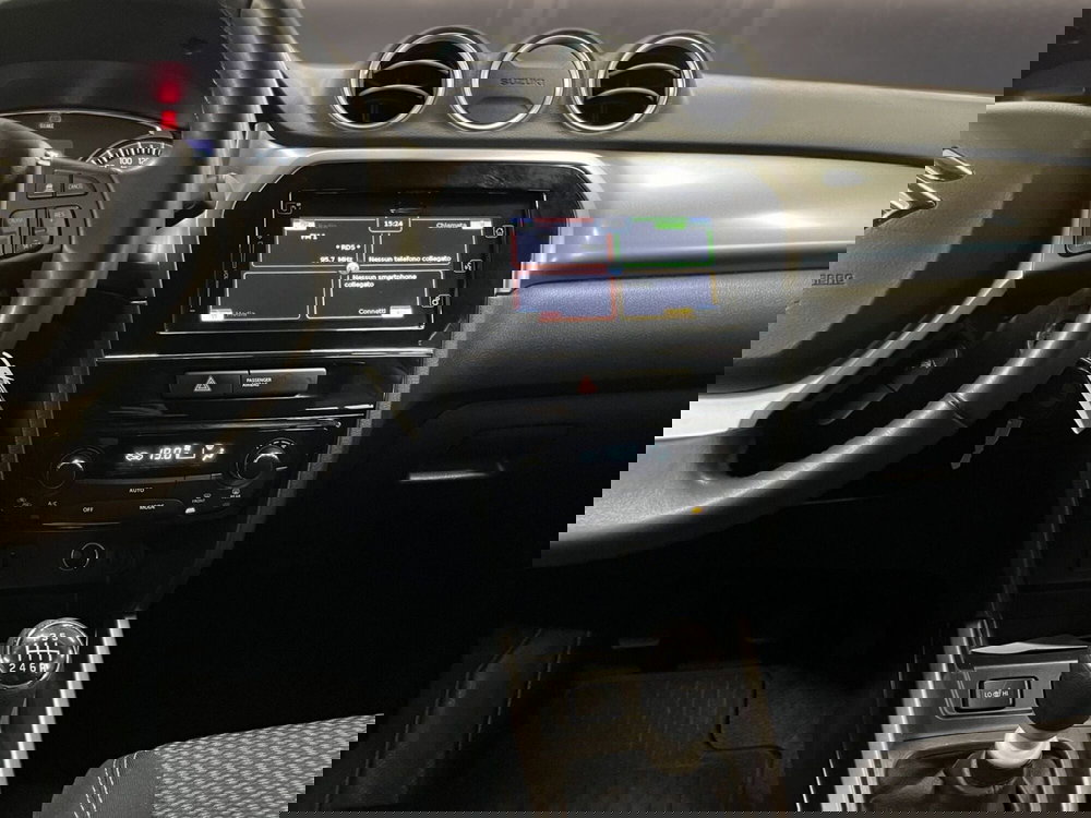 Suzuki Vitara usata a Bergamo (10)