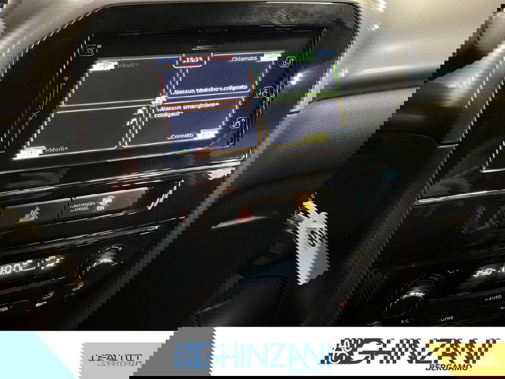 Suzuki Vitara usata a Bergamo (11)