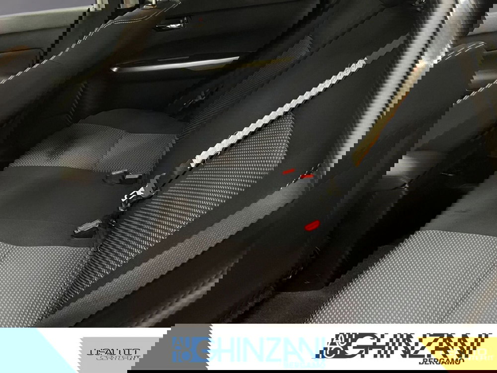 Suzuki Vitara usata a Bergamo (12)