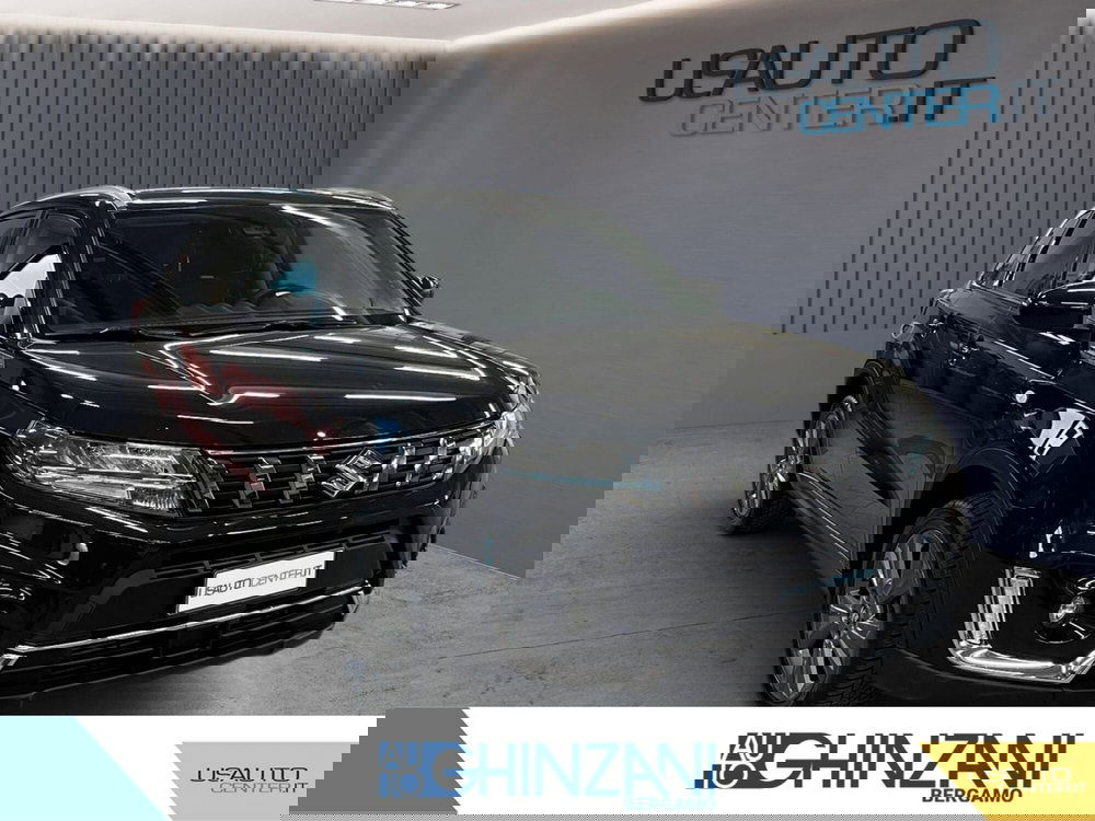 Suzuki Vitara usata a Bergamo (2)