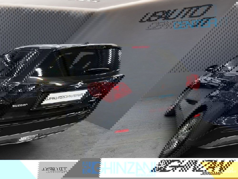 Suzuki Vitara usata a Bergamo (3)