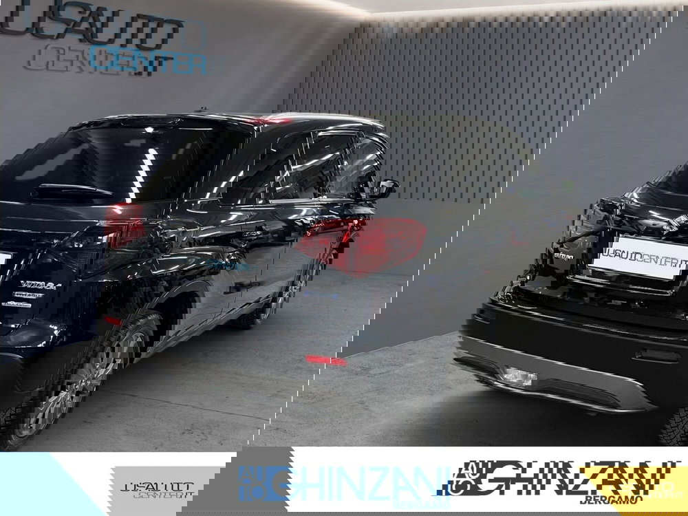 Suzuki Vitara usata a Bergamo (4)