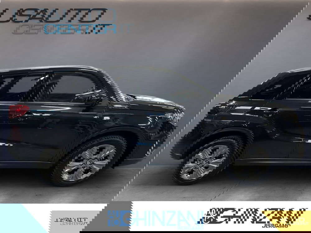 Suzuki Vitara usata a Bergamo (5)