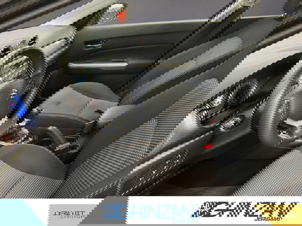 Suzuki Vitara usata a Bergamo (6)