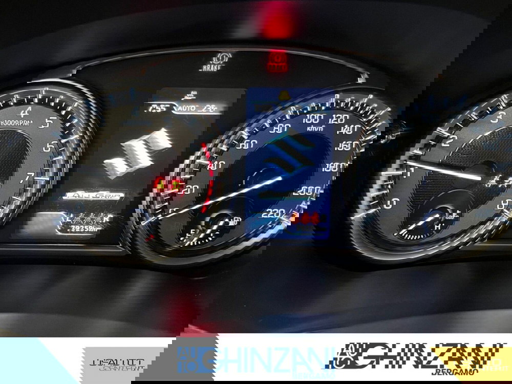 Suzuki Vitara usata a Bergamo (7)