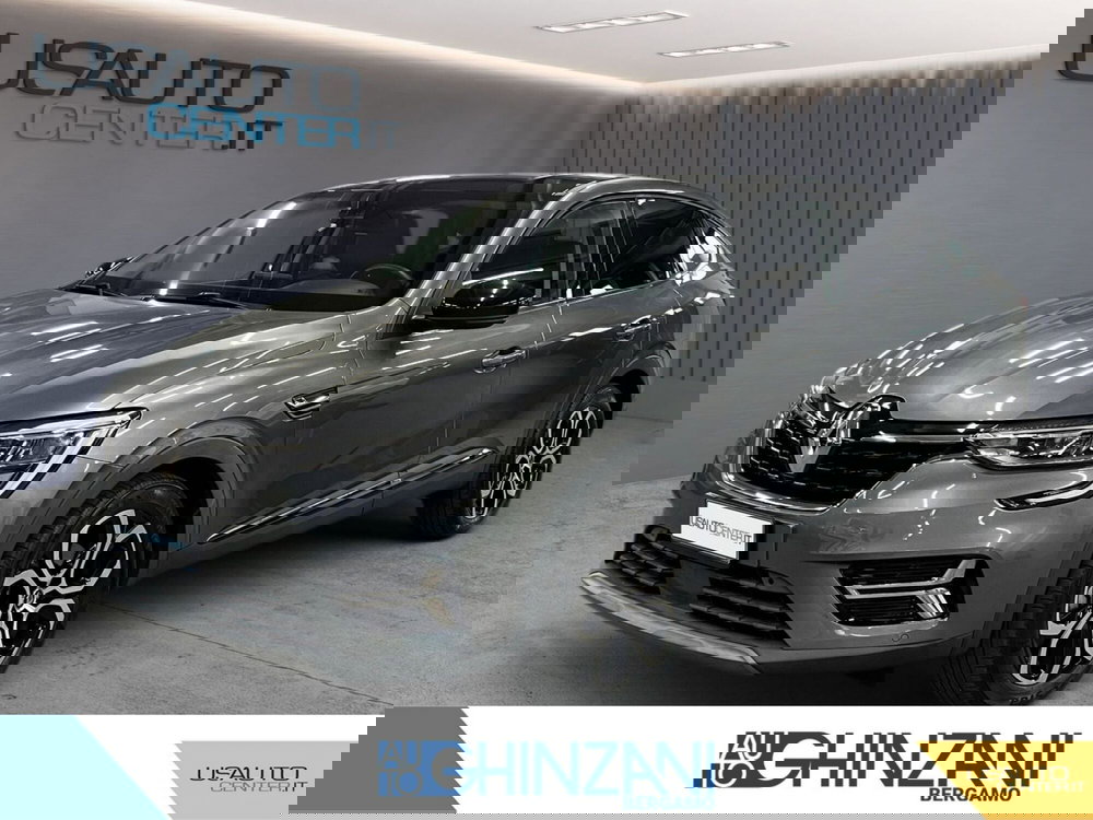 Renault Captur usata a Bergamo