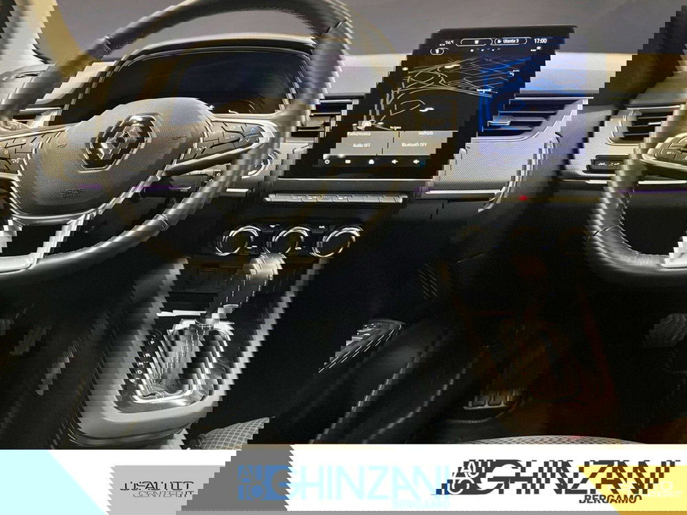 Renault Captur usata a Bergamo (10)