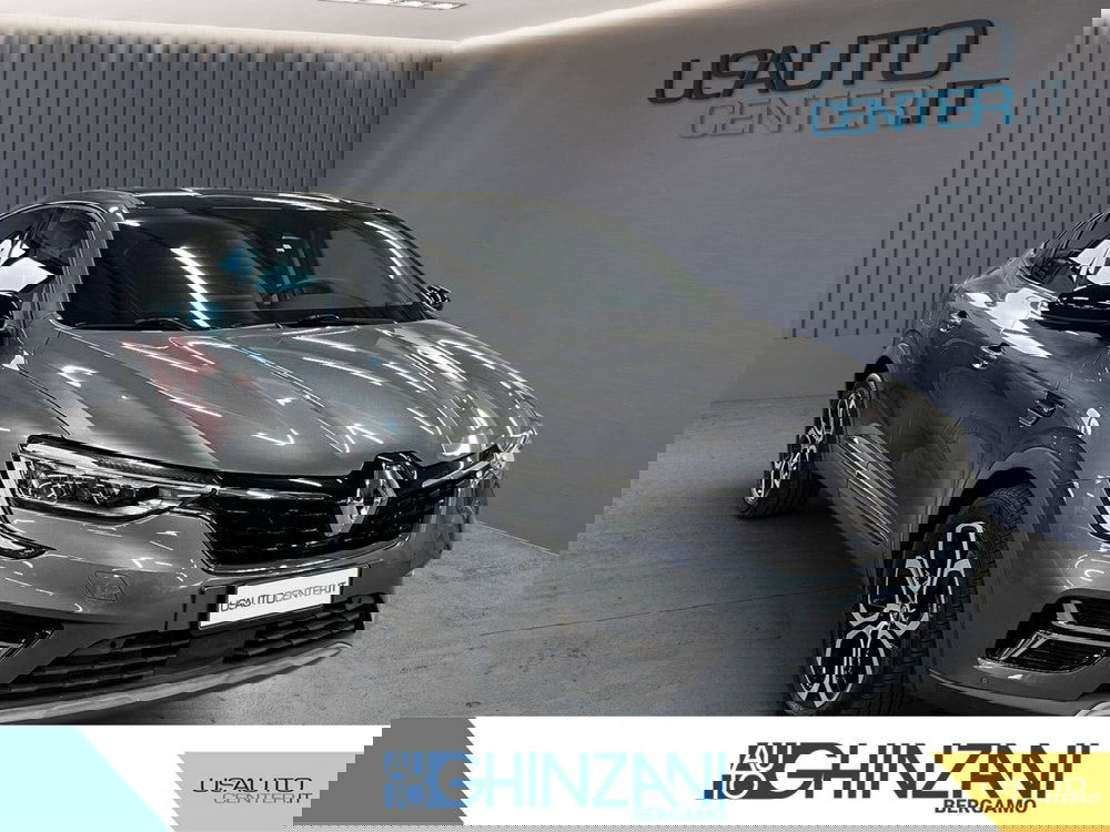 Renault Captur usata a Bergamo (2)