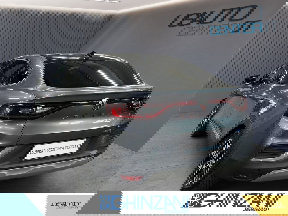 Renault Captur usata a Bergamo (3)