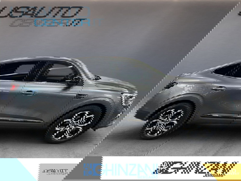 Renault Captur usata a Bergamo (5)