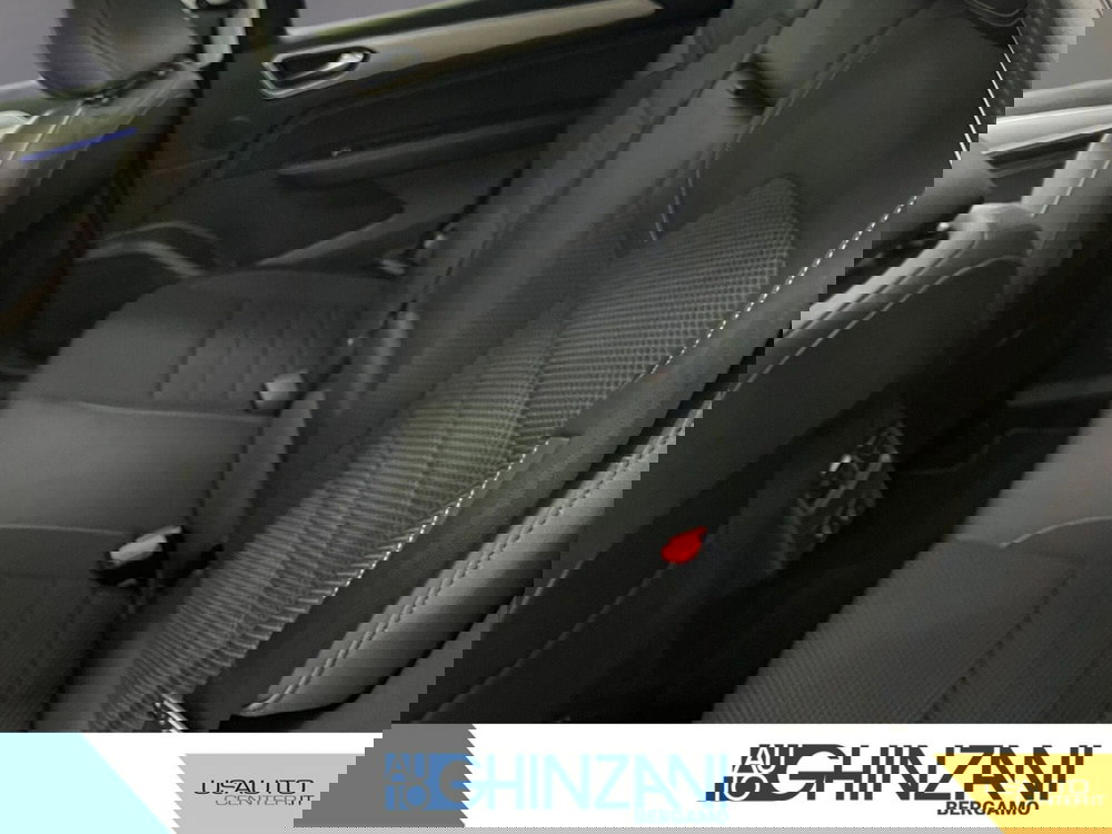 Renault Captur usata a Bergamo (7)