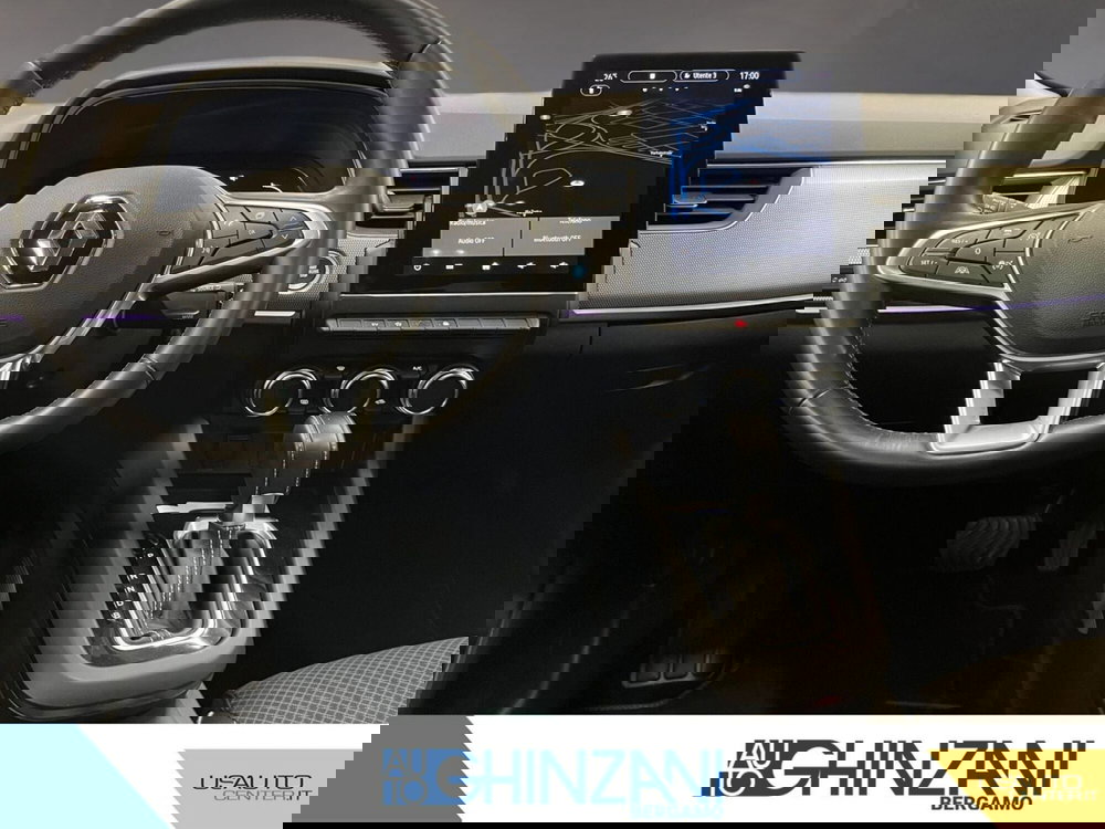 Renault Captur usata a Bergamo (9)