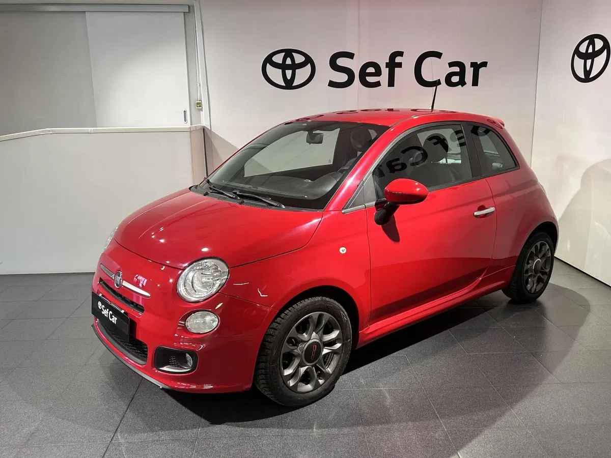 Fiat 500 usata a Milano