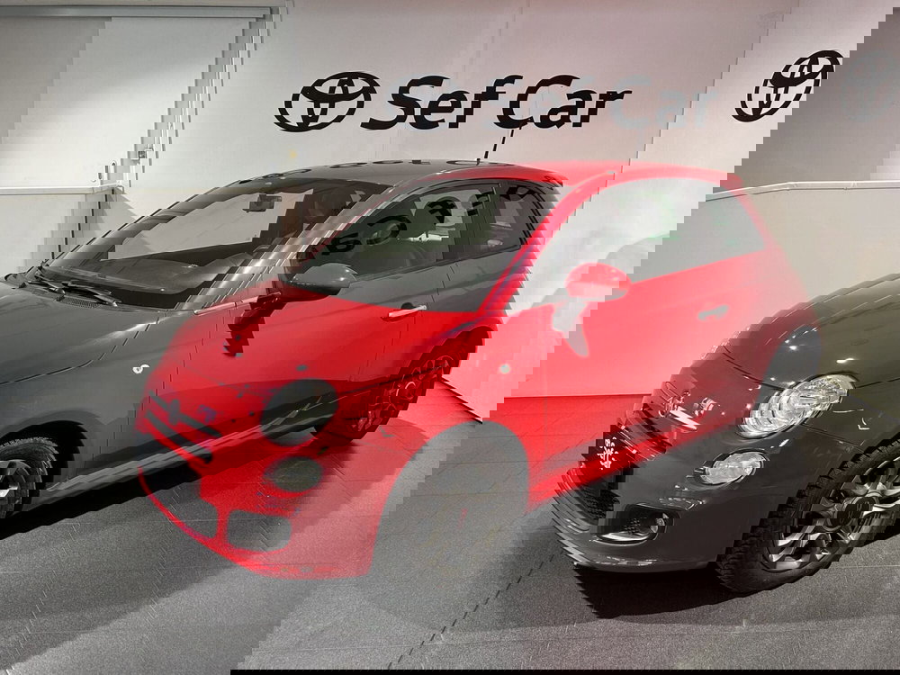 Fiat 500 usata a Milano