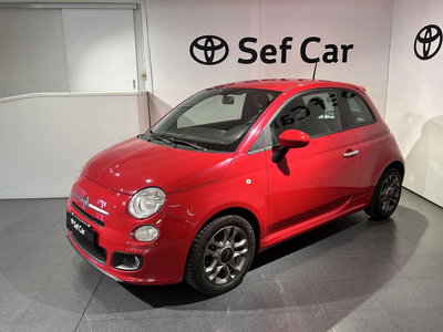 Fiat 500 1.2 S del 2015 usata a Milano