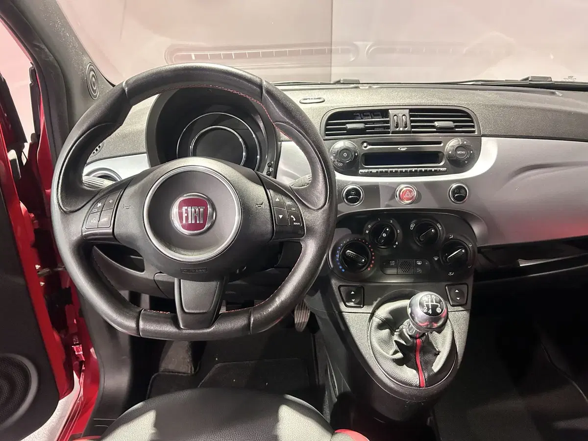 Fiat 500 usata a Milano (10)