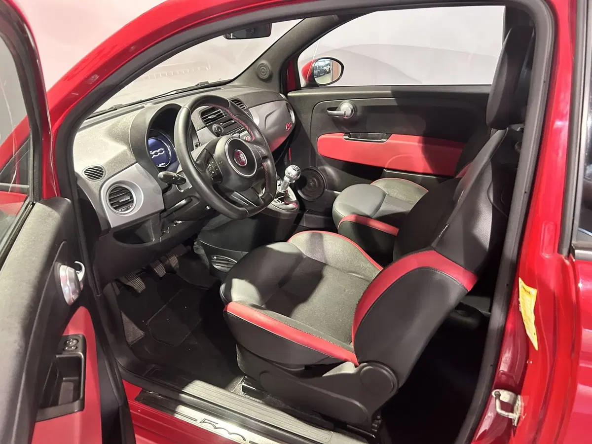 Fiat 500 usata a Milano (11)