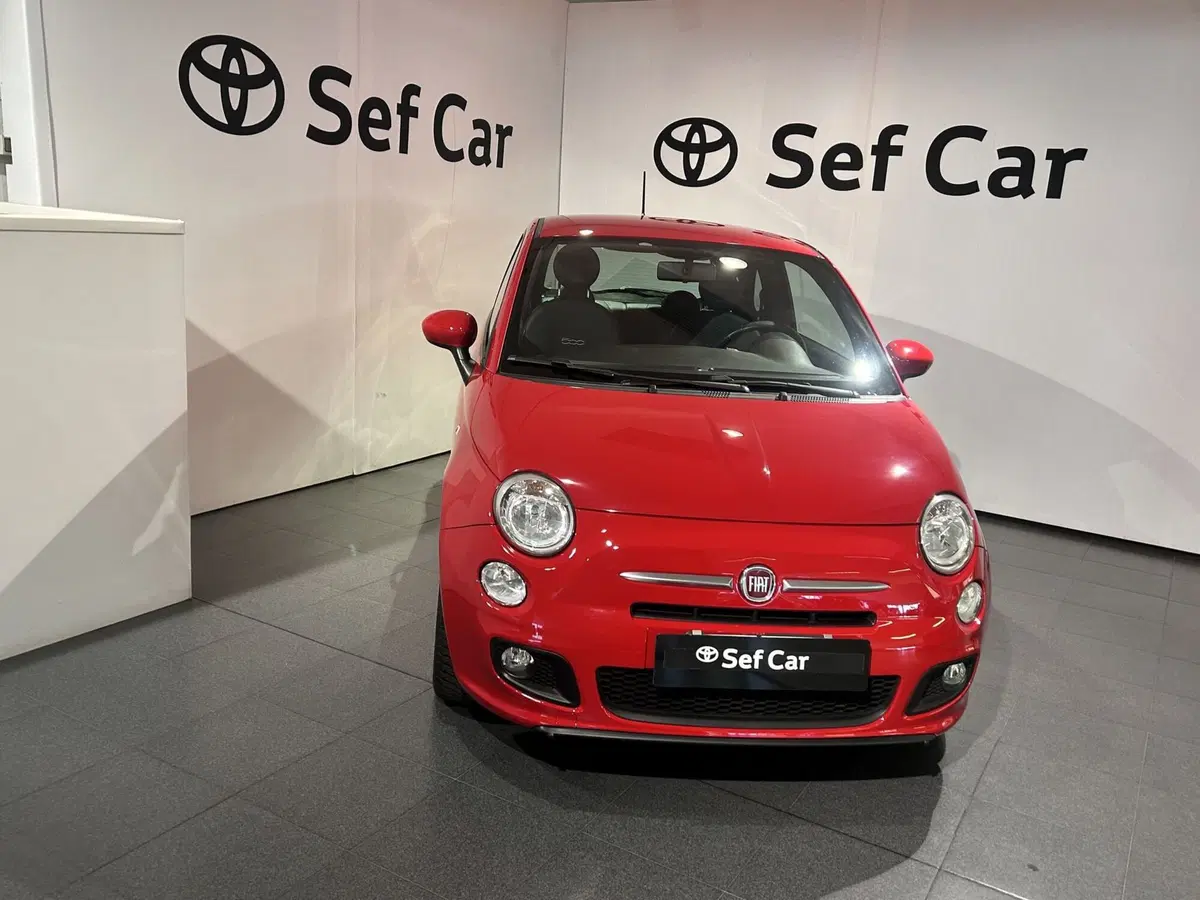 Fiat 500 usata a Milano (3)