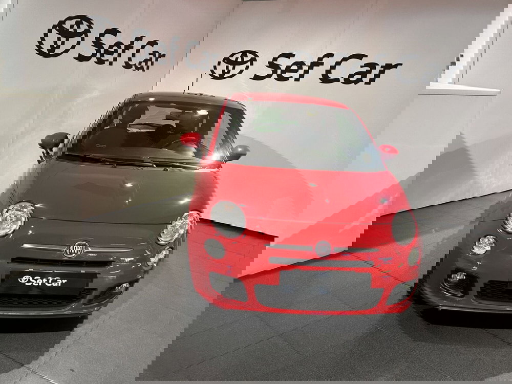 Fiat 500 usata a Milano (3)