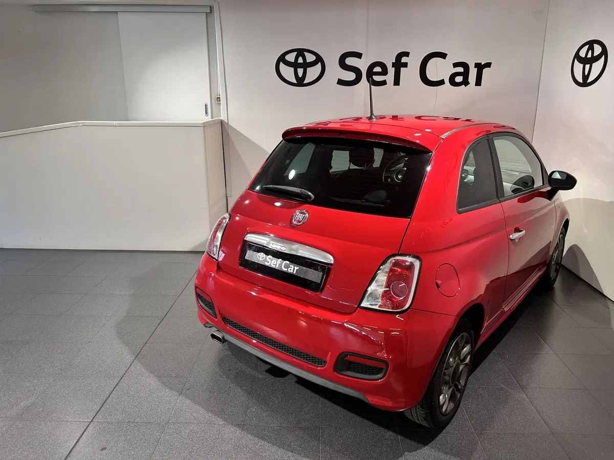 Fiat 500 usata a Milano (4)