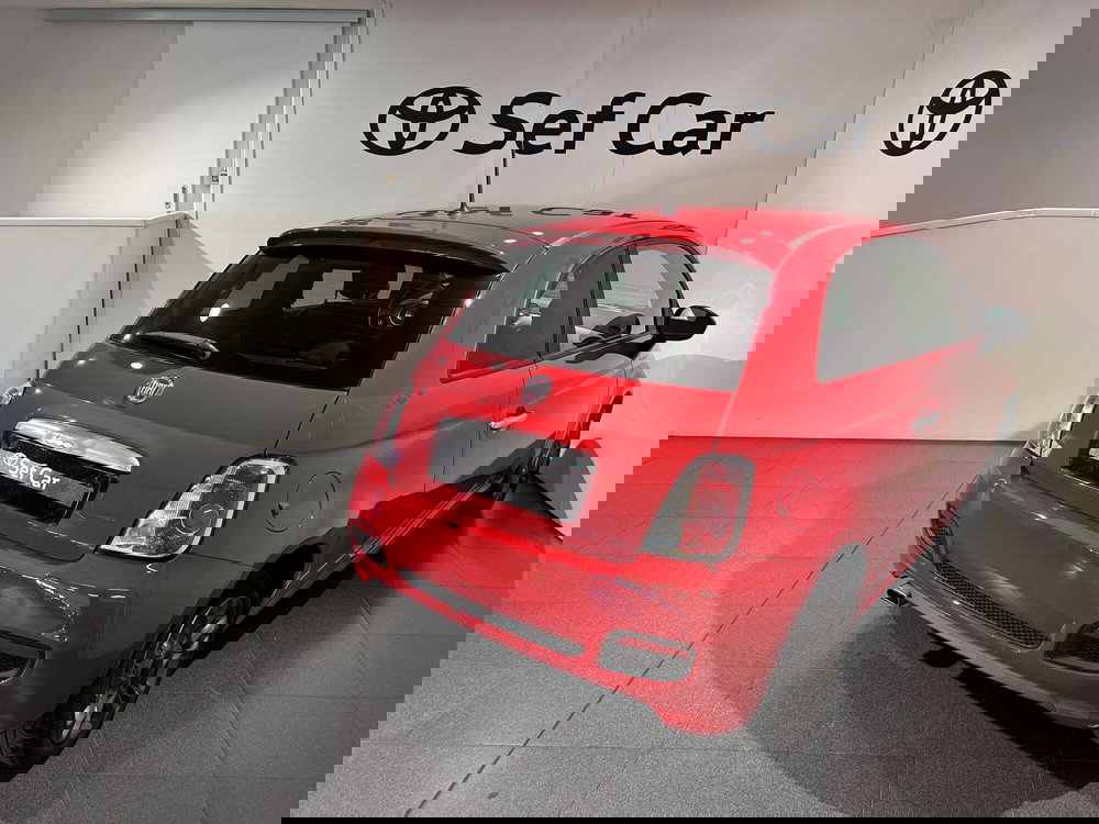 Fiat 500 usata a Milano (4)